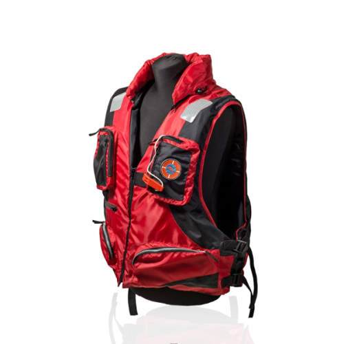 Жилет | спасательный | рабоче-страховочный | МСС ЖРС-ПСС